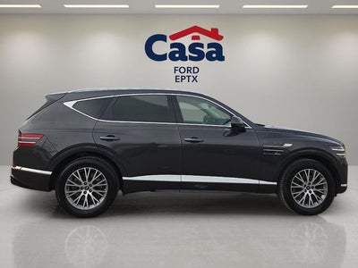 2024 Genesis GV80 2.5T