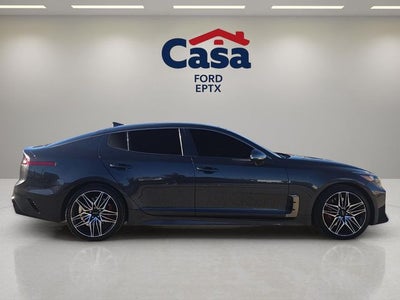 2022 Kia Stinger GT1