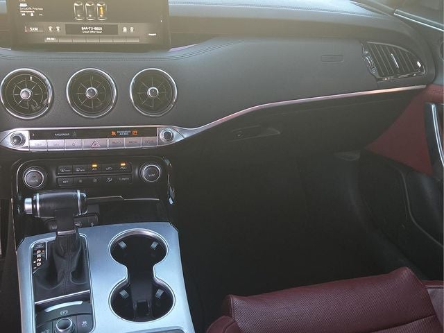 2022 Kia Stinger GT1