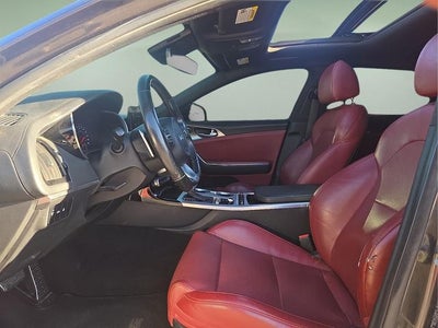 2022 Kia Stinger GT1