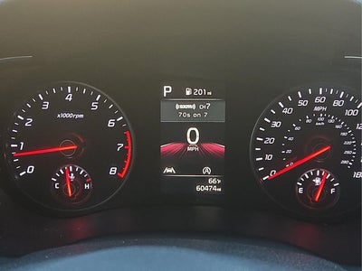 2022 Kia Stinger GT1