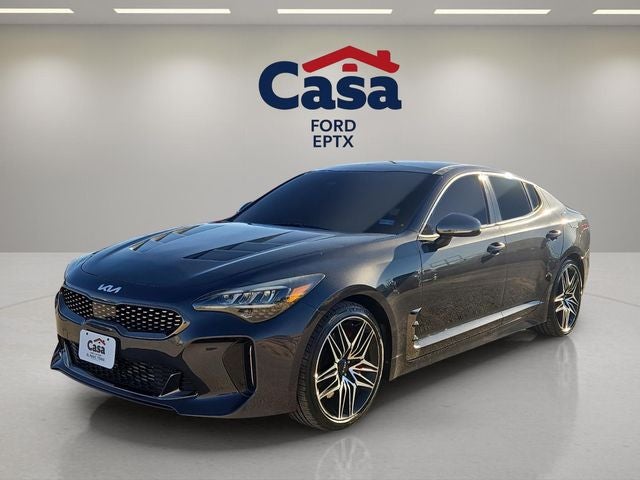 2022 Kia Stinger GT1
