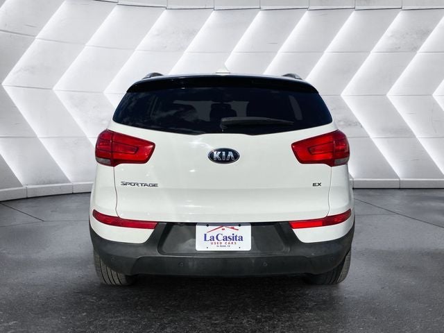 2015 Kia Sportage EX