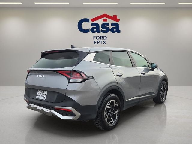 2023 Kia Sportage LX