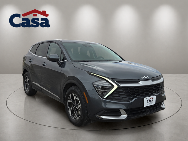 2025 Kia Sportage LX