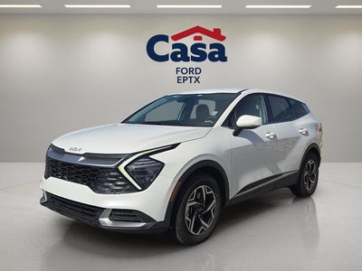 2024 Kia Sportage LX