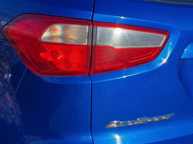 2019 Ford EcoSport S