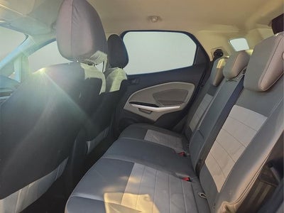 2019 Ford EcoSport S