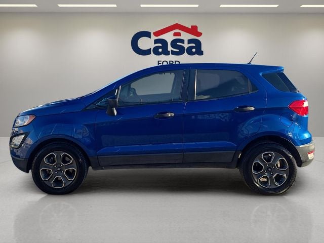 2019 Ford EcoSport S