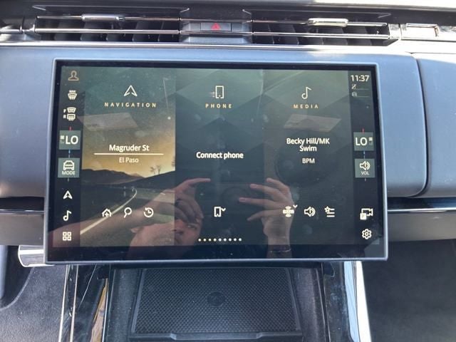 2024 Land Rover Range Rover Sport Dynamic