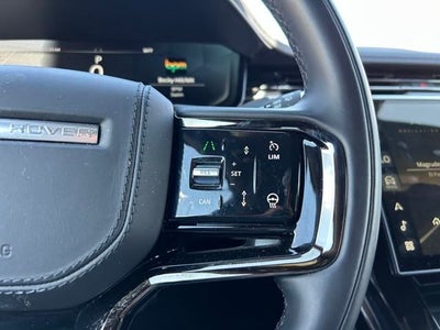 2024 Land Rover Range Rover Sport Dynamic