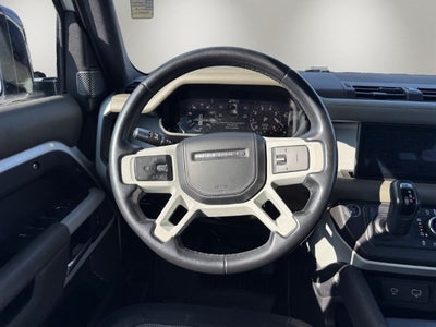 2021 Land Rover Defender 110 X-Dynamic HSE