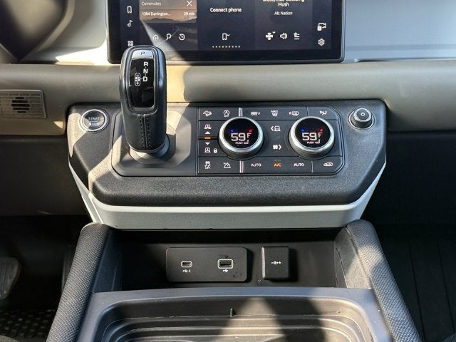 2021 Land Rover Defender 110 X-Dynamic HSE