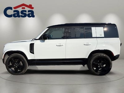 2021 Land Rover Defender 110 X-Dynamic HSE