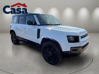2021 Land Rover Defender 110 X-Dynamic HSE