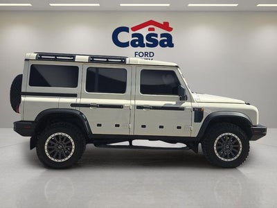 2024 INEOS Grenadier Fieldmaster Edition