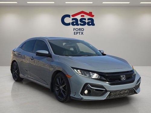 2021 Honda Civic EX