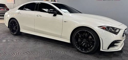 2021 Mercedes-Benz CLS CLS 53 AMG® 4MATIC®