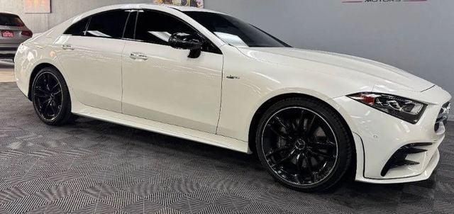 2021 Mercedes-Benz CLS CLS 53 AMG® 4MATIC®