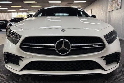 2021 Mercedes-Benz CLS CLS 53 AMG® 4MATIC®
