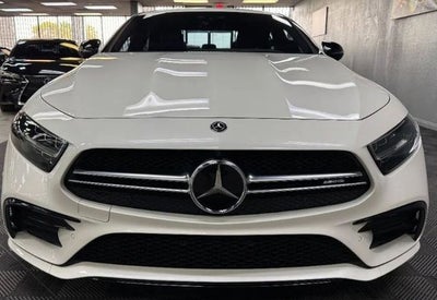2021 Mercedes-Benz CLS CLS 53 AMG® 4MATIC®
