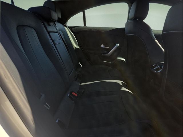 2025 Mercedes-Benz CLA CLA 250