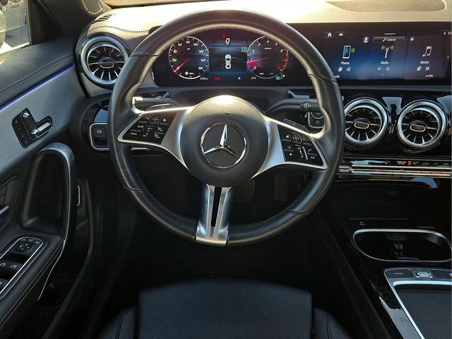 2025 Mercedes-Benz CLA CLA 250