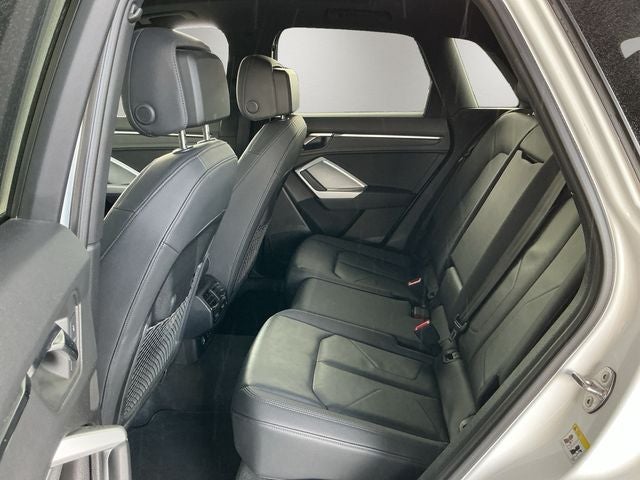 2025 Audi Q3 Premium S Line quattro