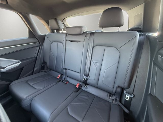 2025 Audi Q3 Premium S Line quattro