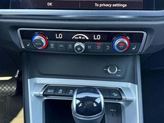 2025 Audi Q3 Premium S Line quattro