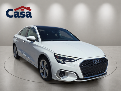 2024 Audi A3 40 Premium FrontTrak