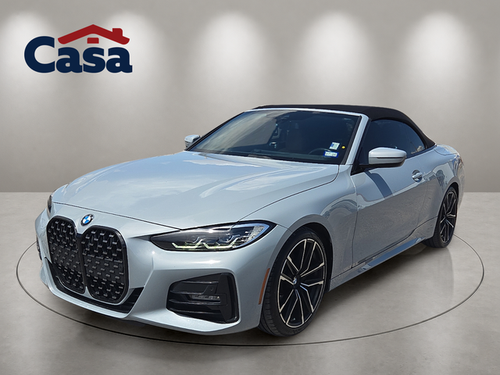 2024 BMW 4 Series 430i