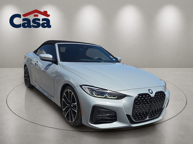 2024 BMW 4 Series 430i