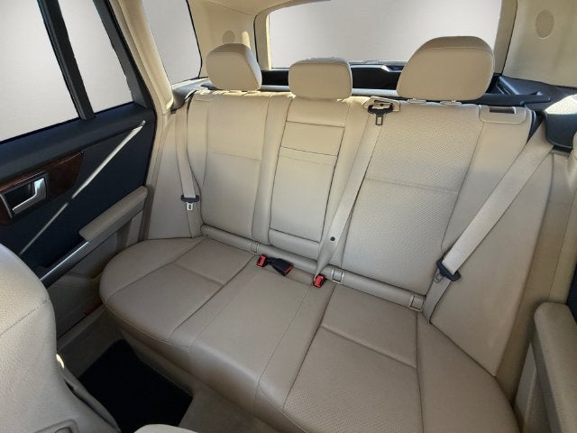 2012 Mercedes-Benz GLK GLK 350