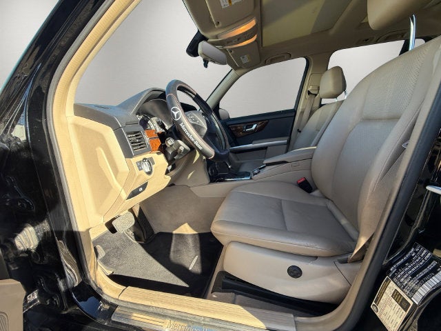 2012 Mercedes-Benz GLK GLK 350