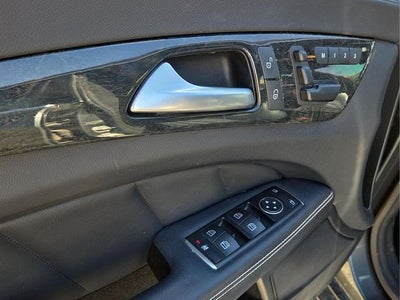 2014 Mercedes-Benz CLS CLS 550 Base