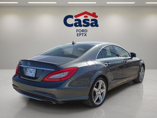 2014 Mercedes-Benz CLS CLS 550 Base