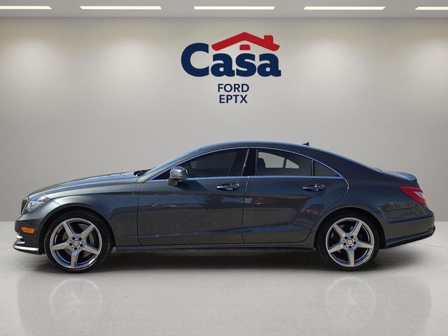 2014 Mercedes-Benz CLS CLS 550 Base