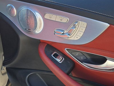 2018 Mercedes-Benz C-Class C 43 AMG® 4MATIC®
