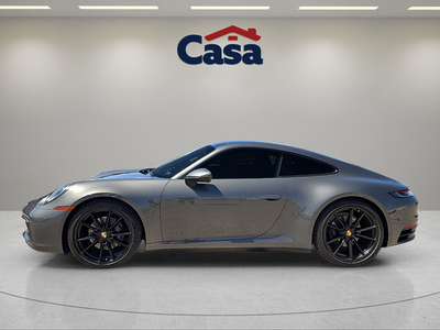 2020 Porsche 911 Carrera