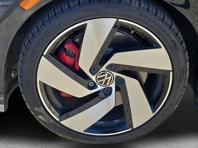2024 Volkswagen Golf GTI 2.0T S