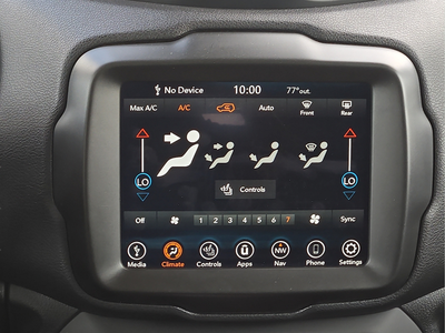2021 Jeep Renegade Trailhawk