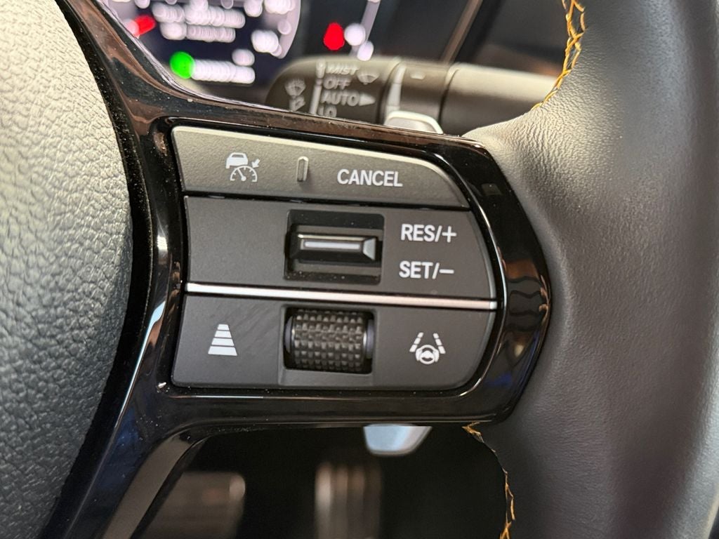 2026 Acura Integra A-Spec Tech Package