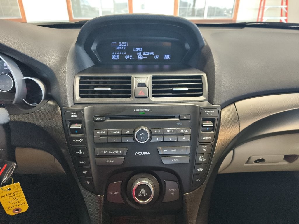 2012 Acura TL 3.5