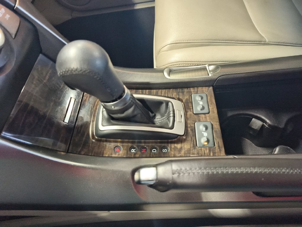 2012 Acura TL 3.5
