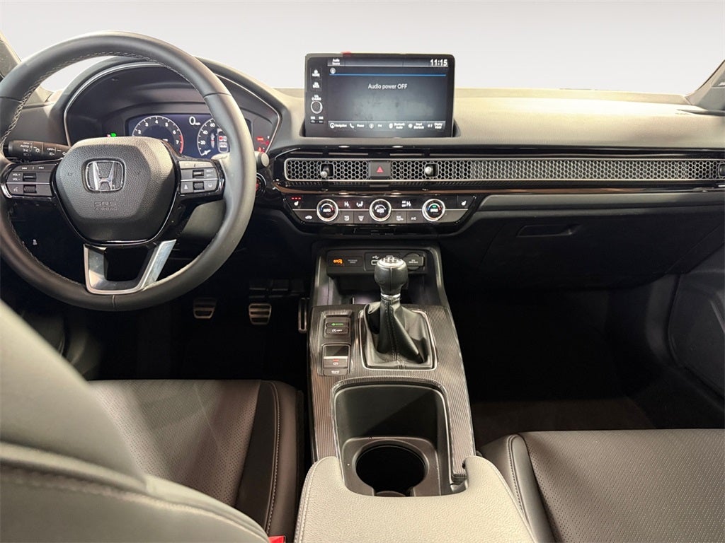 2024 Honda Civic Sport Touring