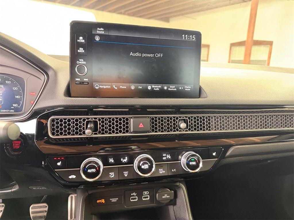 2024 Honda Civic Sport Touring