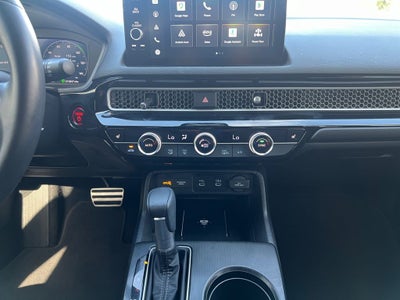 2025 Honda Civic Hybrid Sport Touring