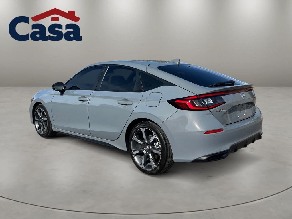 2025 Honda Civic Hybrid Sport Touring