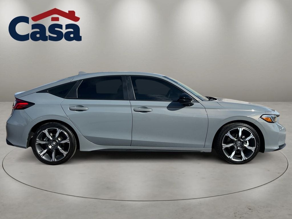 2025 Honda Civic Hybrid Sport Touring